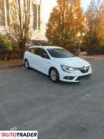 Renault Megane 2020 1.3 115 KM