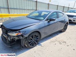 Mazda 3 2024 2