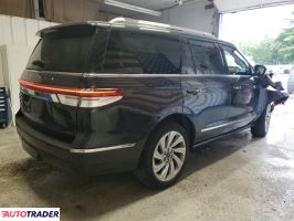 Lincoln Navigator 2024 3