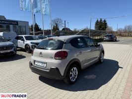 Citroen C3 2024 1.2 83 KM