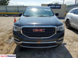 GMC Acadia 2018 2