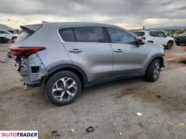 Kia Sportage 2020 2