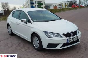 Seat Leon 2018 86 KM Seat Leon 2018 86 KM