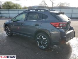 Subaru Pozostałe 2021 2