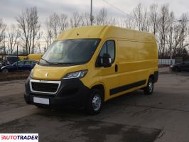 Peugeot Boxer 2019 2.0