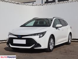 Toyota Corolla 2023 1.8 138 KM