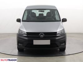 Volkswagen Caddy 2020 2.0 100 KM