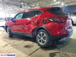 Chevrolet Blazer 2025 2
