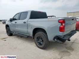 Chevrolet Silverado 2024 5 Chevrolet Silverado 2024 5