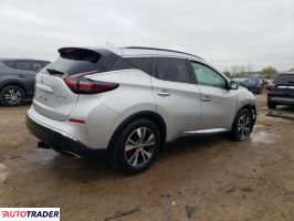 Nissan Murano 2020 3