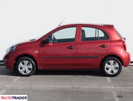 Nissan Micra 2014 1.2 79 KM