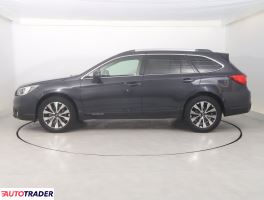 Subaru Outback 2016 2.5 172 KM