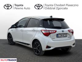 Toyota Yaris 2017 1.5 75 KM