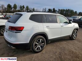Volkswagen Atlas 2023 2