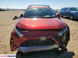 Toyota Pozostałe 2025 2