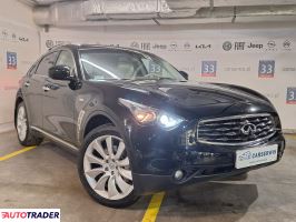 Infiniti FX 2010 3.7 319 KM