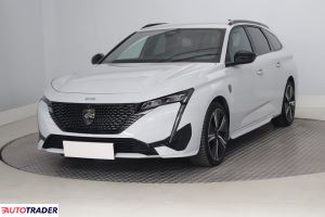 Peugeot 308 2024 1.2 128 KM