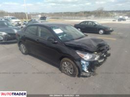 Kia Rio 2020 1