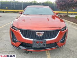 Cadillac Pozostałe 2020 2