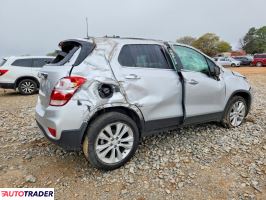 Chevrolet Trax 2020 1