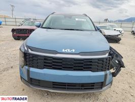 Kia Sportage 2026 1