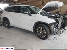 Toyota Highlander 2022 3