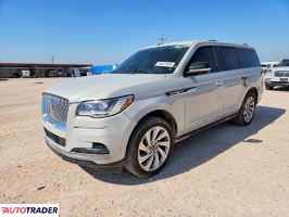 Lincoln Navigator - zobacz ofertę