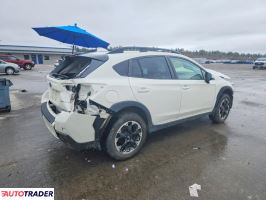 Subaru Pozostałe 2021 2