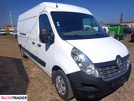 Renault Master 2016 2.3