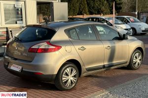 Renault Megane 2010 1.5 106 KM Renault Megane 2010 1.5 106 KM