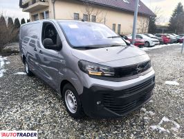 Opel Vivaro 2024 2.0