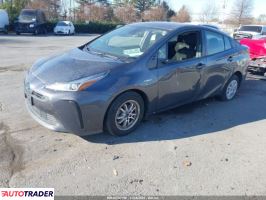 Toyota Prius 2021 1