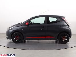 Toyota Aygo 2017 1.0 68 KM Toyota Aygo 2017 1.0 68 KM