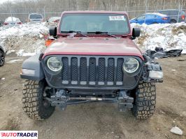 Jeep Wrangler 2021 2