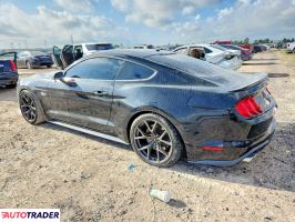 Ford Mustang 2020 5