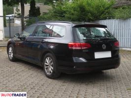Volkswagen Passat 2015 1.4 147 KM