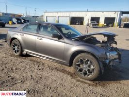 Chrysler 300C 2023 3