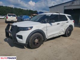 Ford Explorer 2022 3 Ford Explorer 2022 3