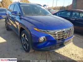 Hyundai Tucson 2023 2