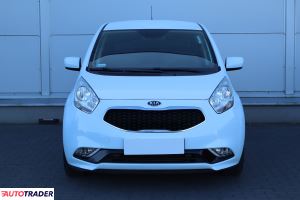 Kia Venga 2015 1.6 123 KM