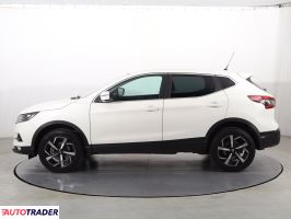Nissan Qashqai 2017 1.2 113 KM