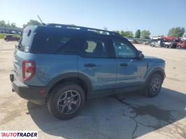 Ford Bronco 2022 2
