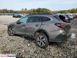 Subaru Outback 2022 2