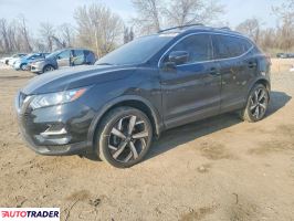 Nissan Rogue 2021 2