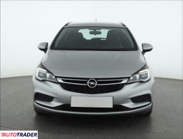 Opel Astra 2018 1.6 108 KM