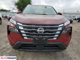 Nissan Rogue 2024 1 Nissan Rogue 2024 1