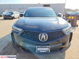 Acura RDX 2022 2