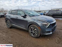 Kia Sportage 2024 2