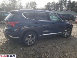 Hyundai Santa Fe 2023 2
