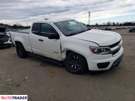 Chevrolet Colorado 2020 2
